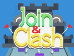 Gioco Unisciti e scontrati 