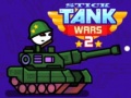 Gioco Stick Tank Wars 2