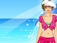 Gioco Teen girl dress up