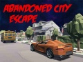 Gioco Abandoned City Escape