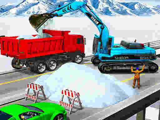 Gioco Costruzione autostradale del costruttore di strade