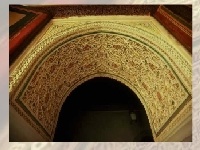 Gioco African temple