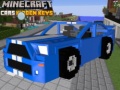 Gioco Minecraft Cars Hidden Keys