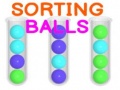 Gioco Sorting balls