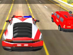 Gioco Police Highway Chase Crime