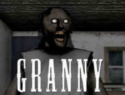 Gioco Nonna spaventosa: nonna horror