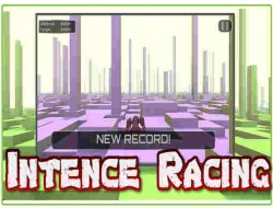 Gioco Jet Racer Infinite Flight Rider Space Racing