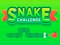 Gioco Snake Challenge