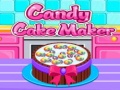 Gioco Candy Cake Maker