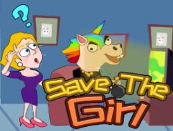 Gioco Salva la ragazza .