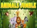 Gioco Animals Jumble