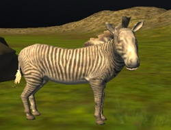 Gioco Vero animali della giungla a caccia