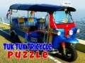 Gioco Tuk Tuk Tricycle Puzzle