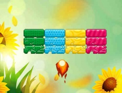 Gioco Brick estivo fuori