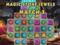 Gioco Magic Stone Jewels Match 3