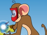 Gioco Monkey welder