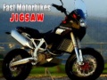 Gioco Fast Motorbikes Jigsaw