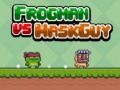 Gioco Frogman vs Maskguy