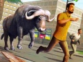 Gioco Angry Bull Attack Wild Hunt Simulator