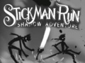 Gioco Stickman Run Shadow Adventure