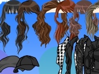 Gioco Dress up Erika