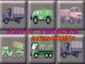Gioco Army Trucks Memory
