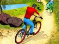 Gioco Uphill Offroad Bicycle Rider