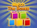Gioco Match The Boxes