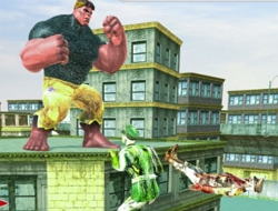 Gioco Incredibile City Monster Hunk Hero Survival 