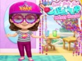 Gioco Sweet Baby Girl Cleanup Messy House