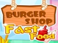 Gioco Burger Shop Fast Food