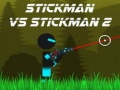 Gioco Stickman vs Stickman 2