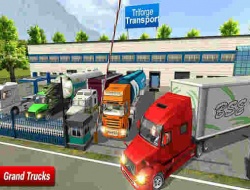 Gioco Simulatore di rimorchio del camion del carico fuoristrada definitivo 