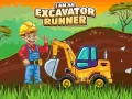 Gioco I Am An Excavator Runner