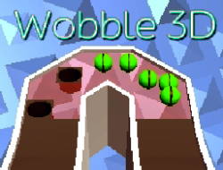 Gioco Wobble 3D 