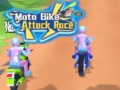 Gioco Moto Bike Attack Race 