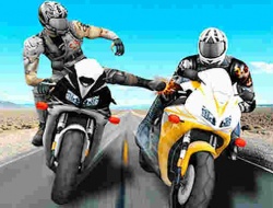 Gioco Moto Bike Attack Race Master