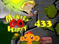Gioco Monkey Go Happy Stage 433