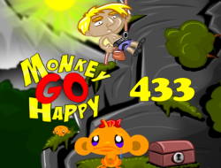 Gioco Monkey Go Happy Stage 433