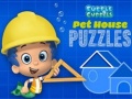 Gioco Bubble Guppies Pet House Puzzles
