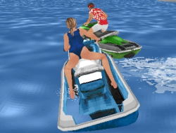Gioco Sea e ragazza