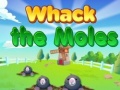 Gioco Whack the Moles
