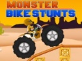 Gioco Monster Bike Stunts