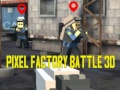 Gioco Pixel Factory Battle 3D