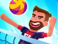 Gioco Monster Head Soccer Volleyball