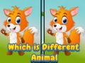 Gioco Which Is Different Animal