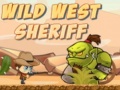 Gioco Wild West Sheriff