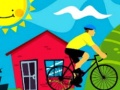 Gioco Bicycle Drivers Puzzle