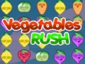 Gioco Vegetables Rush