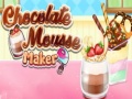 Gioco Chocolate Mousse Maker